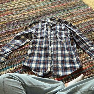 Men’s Flannel
